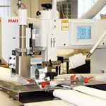 Heißluftschweißmaschine Pfaff